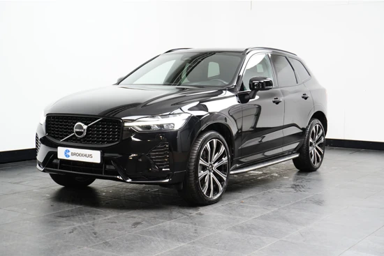 Volvo XC60 2.0 B5 R-Design | Trekhaak | 21 inch | Parkeercamera | Sportchassis | Sportstoelen