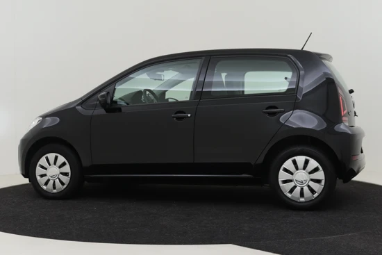 Volkswagen up! 1.0 65Pk | Bluetooth | Airco | DAB | Regensensor | Elektrische ramen voor | 100% Dealer onderhouden