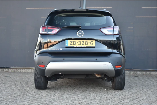 Opel Crossland X 1.2 Turbo Innovation 110pk | Navigatie | Climate Control | Parkeersensoren achter | Keyless Entry/Start | 16" LMV | Dealeronderh