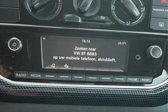 Volkswagen up! GP move up! 5-deurs 1.0 60 pk 5 versn. Hand