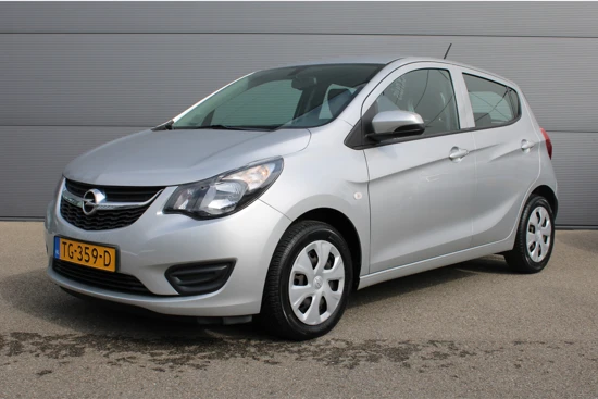 Opel KARL 1.0 intelliLink edition+ 75pk | NAVI | CARPLAY | AIRCO | CRUISE |