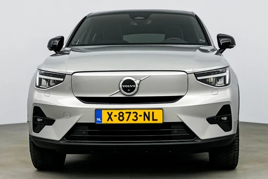 Volvo C40 TWIN ULTIMATE | PANORAMADAK | 20" | WARMTEPOMP | NUBUCK | INTELLISAFE | MEMORY | 360 CAMERA | HARMAN KARDON | KEYLESS