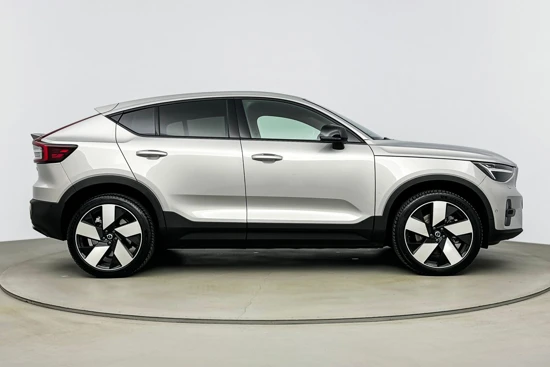 Volvo C40 TWIN ULTIMATE | PANORAMADAK | 20" | WARMTEPOMP | NUBUCK | INTELLISAFE | MEMORY | 360 CAMERA | HARMAN KARDON | KEYLESS