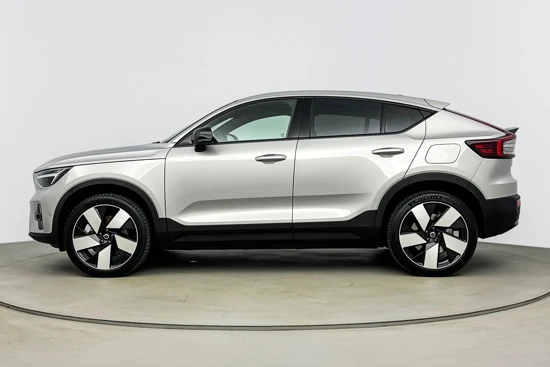 Volvo C40 TWIN ULTIMATE | PANORAMADAK | 20" | WARMTEPOMP | NUBUCK | INTELLISAFE | MEMORY | 360 CAMERA | HARMAN KARDON | KEYLESS