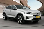 Volvo C40 TWIN ULTIMATE | PANORAMADAK | 20" | WARMTEPOMP | NUBUCK | INTELLISAFE | MEMORY | 360 CAMERA | HARMAN KARDON | KEYLESS