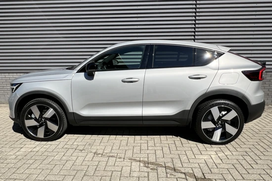 Volvo C40 TWIN ULTIMATE | PANORAMADAK | 20" | WARMTEPOMP | NUBUCK | INTELLISAFE | MEMORY | 360 CAMERA | HARMAN KARDON | KEYLESS