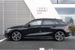 Audi A3 Sportback 40TFSIe 204PK S-tronic S-Edition | Achteruitrijcamera | Adaptive Cruise Control | Alcantara | Parkeersensoren Voor + A