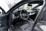Audi A3 Sportback 40TFSIe 204PK S-tronic S-Edition | Achteruitrijcamera | Adaptive Cruise Control | Alcantara | Parkeersensoren Voor + A