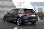 Audi A3 Sportback 40TFSIe 204PK S-tronic S-Edition | Achteruitrijcamera | Adaptive Cruise Control | Alcantara | Parkeersensoren Voor + A