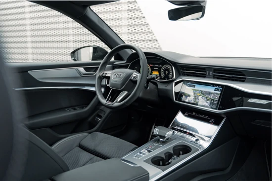Audi A6 Avant 55TFSIe 367PK quattro Pro Line S Competition | Panoramadak | Assistentiepakket City | Adaptive Cruise Control | Servosluit