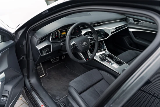 Audi A6 Avant 55TFSIe 367PK quattro Pro Line S Competition | Panoramadak | Assistentiepakket City | Adaptive Cruise Control | Servosluit