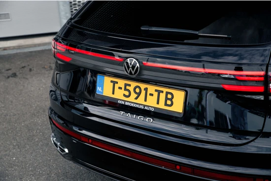 Volkswagen Taigo 1.0 TSI R-Line | Automaat| Camera | Carplay | Stoelverwarming