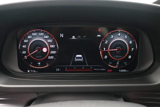 Hyundai i20 1.0 T-GDI Comfort Smart | Camera | Dode hoek | Cruise | 16''Lichtmetaal | Parkeersensoren | Bluetooth