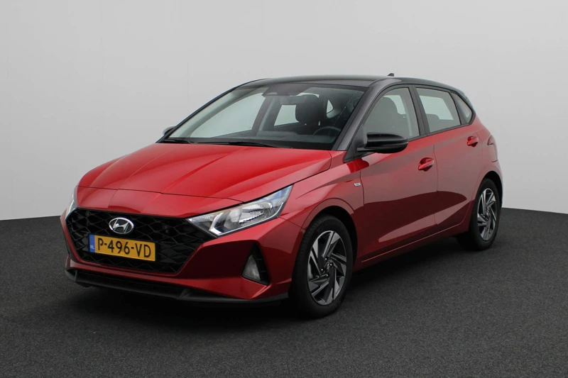 Hyundai i20 1.0 T-GDI Comfort Smart | Camera | Dode hoek | Cruise | 16''Lichtmetaal | Parkeersensoren | Bluetooth