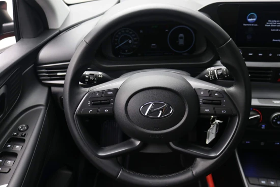 Hyundai i20 1.0 T-GDI Comfort Smart | Camera | Dode hoek | Cruise | 16''Lichtmetaal | Parkeersensoren | Bluetooth