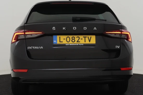 Škoda Octavia Combi 1.4 TSI 204PK iV PHEV Business Edition | Airco | Apple carplay/Android carplay | DAB | Navigatiesysteem full map | Privacy