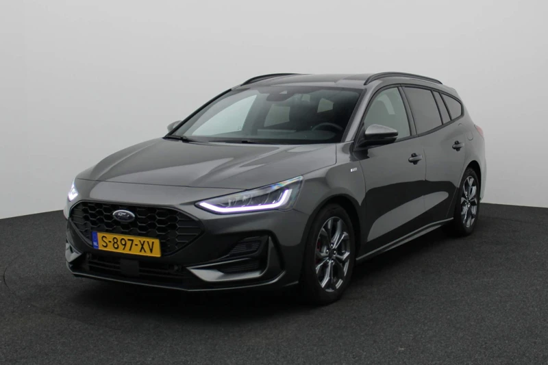 Ford Focus 1.0 Hybrid ST Line X | Groot Scherm! | B&O Surround | Stuur/Stoelverwarming | Camera | Park Assist |