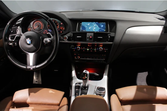 BMW X4 xDrive20i High Executive M Sport Edition