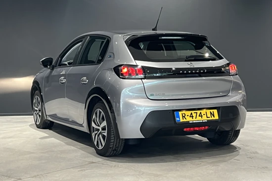 Peugeot e-208 EV Active 50 kWh