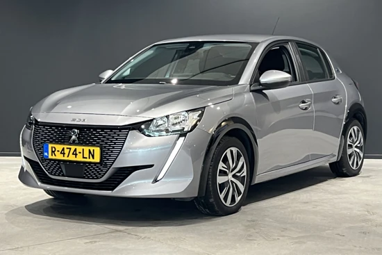 Peugeot e-208 EV Active 50 kWh