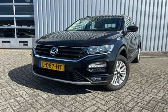 Volkswagen T-Roc 1.5 TSI 150PK Style DSG/AUTOMAAT | Navigatie | Cruise control adaptief | Apple carplay/Android | DAB | PDC V+A