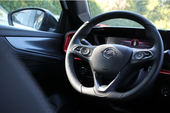 Opel Mokka 1.2 Turbo GS-LINE AUTOMAAT | VIRTUAL COCKPIT | STOEL + STUURVERWARMING | CAMERA | NAVI | CLIMA | CRUISE | LED | PARKEERSENSOREN