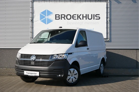 Volkswagen Transporter | Comfortline | Multistuur | Camera | Navi By App | PDC