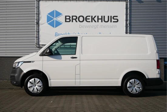 Volkswagen Transporter | Comfortline | Multistuur | Camera | Navi By App | PDC