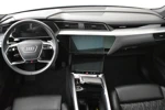 Audi e-tron Sportback 50 quattro S edition 71 kWh 313PK | Panorama dak | Cruise Control adaptief | Achteruitrijcamera | Parkeersensoren voor + achter