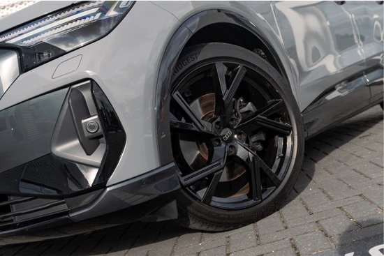 Audi Q4 Sportback e-tron 50 300PK quattro S edition | Panoramadak | Head-Up Display | Elektrische Stoelen | 21" Velgen | Matrix LED | Keyless Entry |