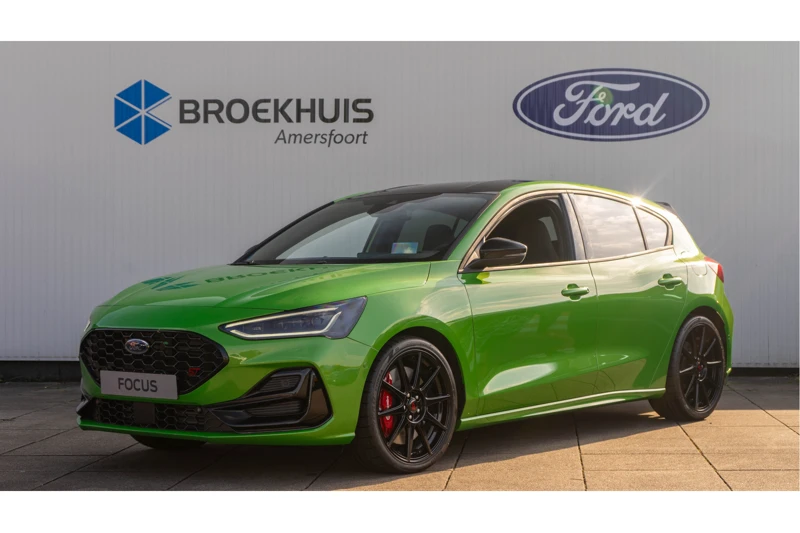 Ford Focus 2.3EB 280PK ST-X | ST TRACK PACK | ADAPT CRUISE | BLIS | WINTERPACK | DIRECT RIJDEN! |