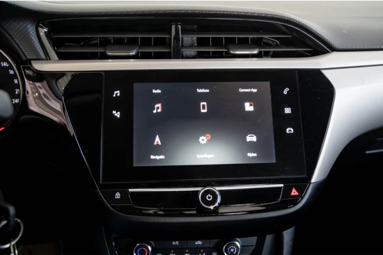 Opel Corsa 1.2 Turbo 100PK Edition | Parkeersensoren | Camera | Apple Carplay & Android auto | Cruise Controle |