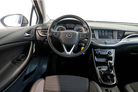 Opel Astra 1.2 Turbo 110PK Design & Tech
