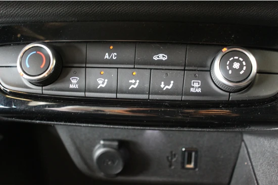 Opel Corsa 1.2 Edition 75 PK | Apple Carplay/Android Auto | Parkeersensoren | Cruise control |
