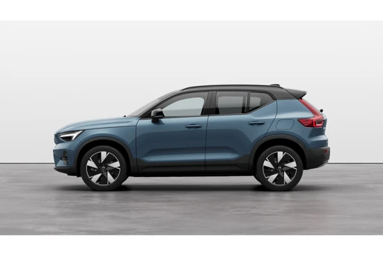 Volvo XC40 Extended Range 252PK Ultimate | Voorraad leverbaar! | Pixel LED | Panoramdak | Getint Glas | Elektr Stoelen