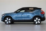 Volvo XC40 Extended Range 252PK Ultimate 82kWh | Voorraad leverbaar! | Pixel LED | Panoramdak | Getint Glas | Elektr Stoelen