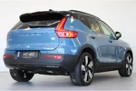 Volvo XC40 Extended Range 252PK Ultimate 82kWh | Voorraad leverbaar! | Pixel LED | Pano-dak | Getint Glas | Elektr Stoelen