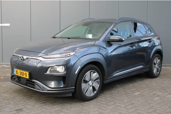 Hyundai Kona EV Premium 204pk 64 kWh