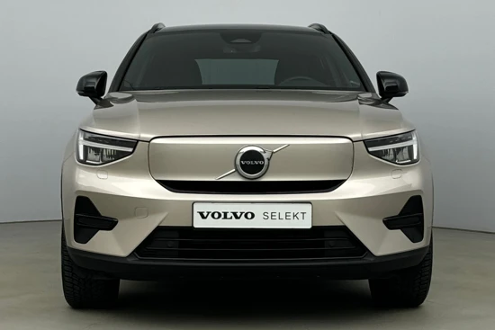 Volvo XC40 RECHARGE SINGLE PLUS | CLIMATE LINE | PDC CAMERA | GETINT GLAS | EL.BED.ACHTERKLEP