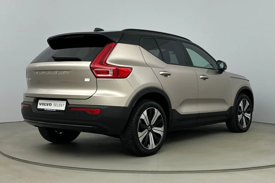 Volvo XC40 RECHARGE SINGLE PLUS | CLIMATE LINE | PDC CAMERA | GETINT GLAS | EL.BED.ACHTERKLEP