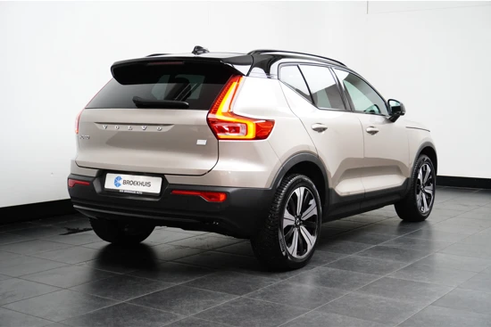 Volvo XC40 RECHARGE SINGLE PLUS | CLIMATE LINE | PDC CAMERA | GETINT GLAS | EL.BED.ACHTERKLEP