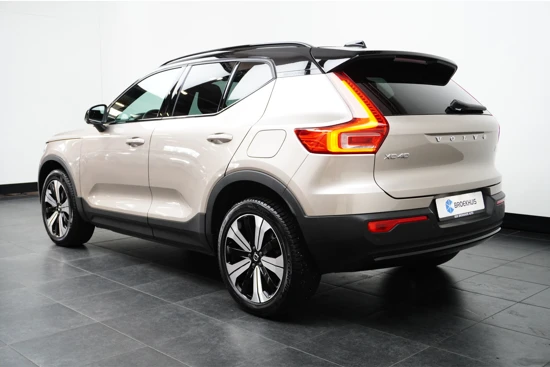 Volvo XC40 RECHARGE SINGLE PLUS | CLIMATE LINE | PDC CAMERA | GETINT GLAS | EL.BED.ACHTERKLEP