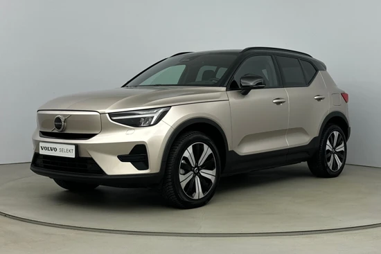 Volvo XC40 RECHARGE SINGLE PLUS | CLIMATE LINE | PDC CAMERA | GETINT GLAS | EL.BED.ACHTERKLEP