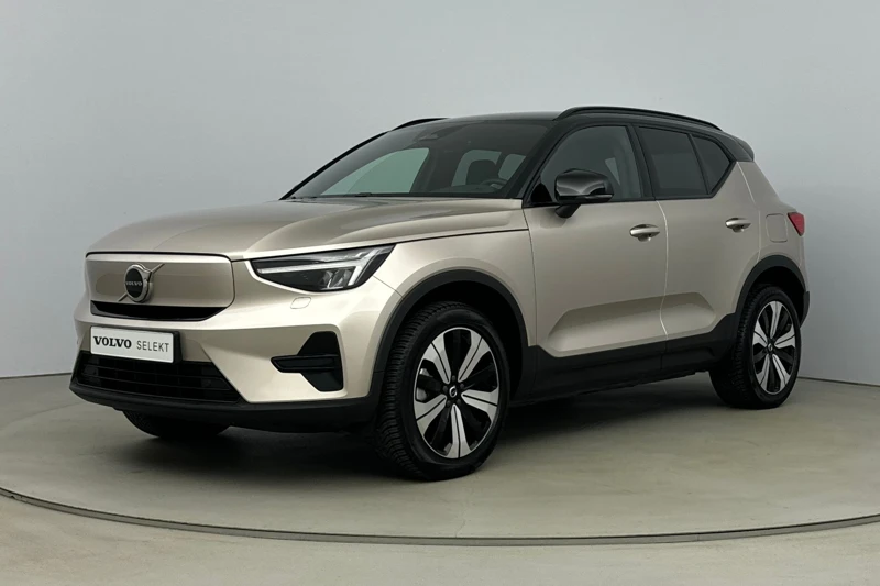 Volvo XC40 RECHARGE SINGLE PLUS | CLIMATE LINE | PDC CAMERA | GETINT GLAS | EL.BED.ACHTERKLEP