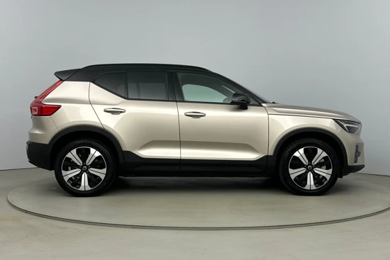 Volvo XC40 RECHARGE SINGLE PLUS | CLIMATE LINE | PDC CAMERA | GETINT GLAS | EL.BED.ACHTERKLEP