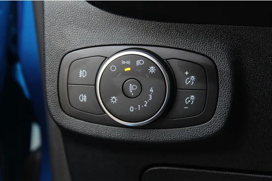 Ford Fiesta 1.0 EcoBoost 95pk Connected 5 deurs | NAVIGATIE | PARKEERHULP V+A | 16 INCH | MISTLAMPEN | INKLAPBARE BUITENSPIEGELS | DAB+ | AP
