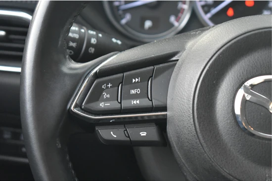 Mazda CX-5 2.0 SkyActiv-G TS+ 165pk Automaat | 2000kg Trekgewicht! | Navigatie | HeadUp-Display | Trekhaak | Camera | Keyless-Entry | Clima