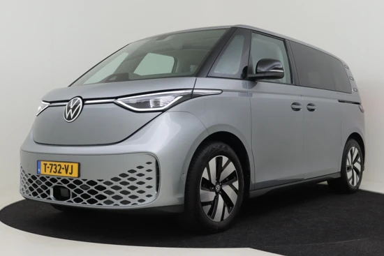 Volkswagen ID. Buzz 1st 77kWh 204PK | Fabrieksgarantie 11/2024 | Matrix LED Verlichting | Stoelverwarming | Stoelverwarming | Sfeerverlichting | 20'