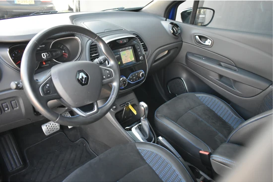 Renault Captur 1.3 TCe Version S 150pk Automaat | Navigatie | Trekhaak | Alcantara | Panorama Dak | BOSE | Full-Led | Achterruitrijcamera | Cli