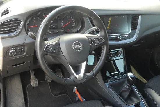 Opel Grandland X 1.2 Turbo 130PK Business + | CAMERA | AGR-STOELEN | NAVI |